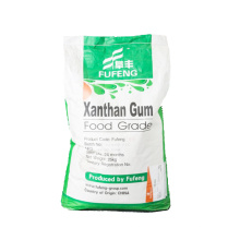 Exportation de gomme xanthane FuFeng de qualité alimentaire de haute qualité